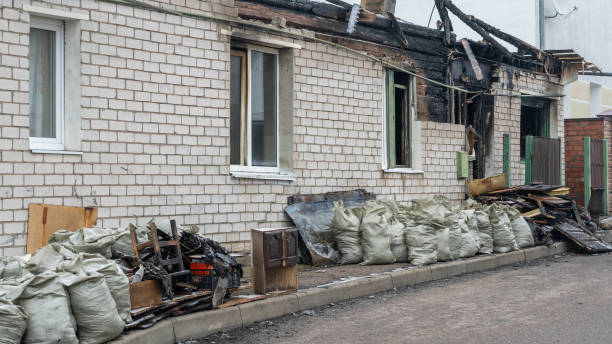 Reliable Fire Damage Removal contractor in Glenelg, MD by Fire Damage Laser Cleaning